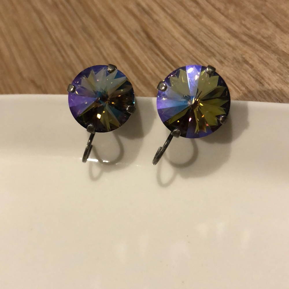 Sabika Vienna Drop Earrings